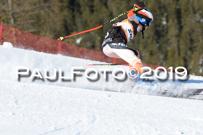 Ziener Kids-Cross M/OL U12 Race Cross III + II