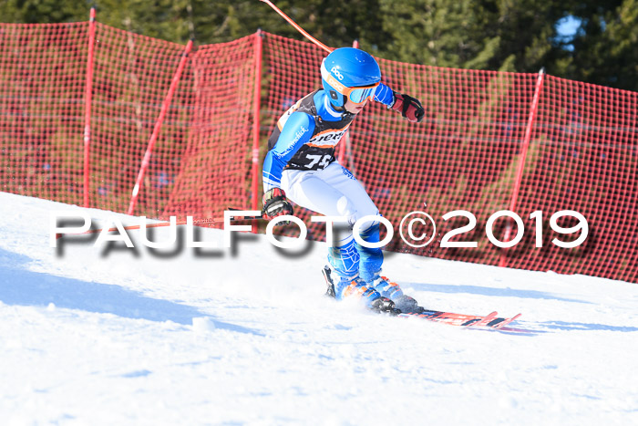 Ziener Kids-Cross M/OL U12 Race Cross III + II