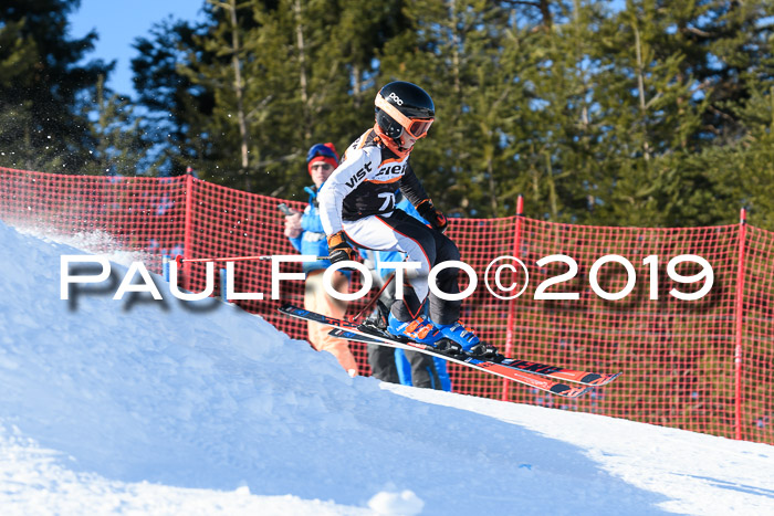Ziener Kids-Cross M/OL U12 Race Cross III + II
