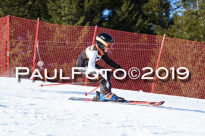 Ziener Kids-Cross M/OL U12 Race Cross III + II