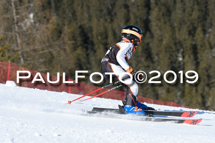 Ziener Kids-Cross M/OL U12 Race Cross III + II