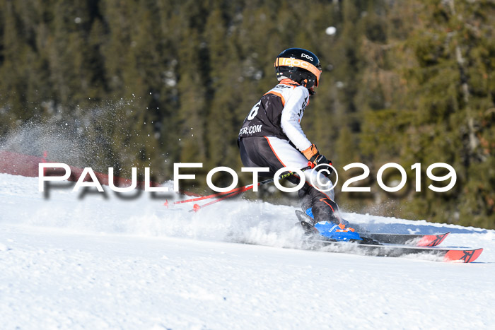 Ziener Kids-Cross M/OL U12 Race Cross III + II
