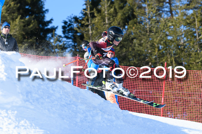 Ziener Kids-Cross M/OL U12 Race Cross III + II
