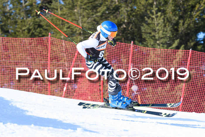 Ziener Kids-Cross M/OL U12 Race Cross III + II