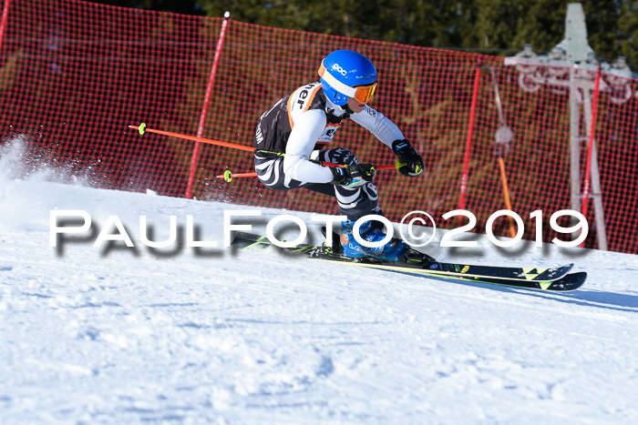 Ziener Kids-Cross M/OL U12 Race Cross III + II