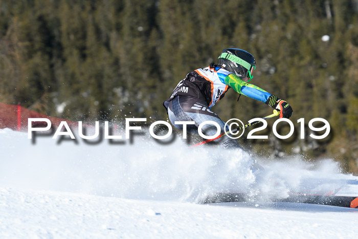 Ziener Kids-Cross M/OL U12 Race Cross III + II