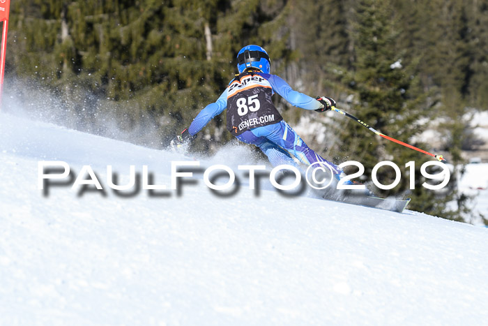 Ziener Kids-Cross M/OL U12 Race Cross III + II