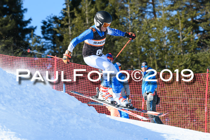 Ziener Kids-Cross M/OL U12 Race Cross III + II