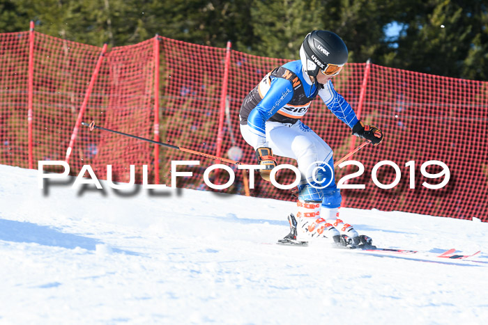 Ziener Kids-Cross M/OL U12 Race Cross III + II