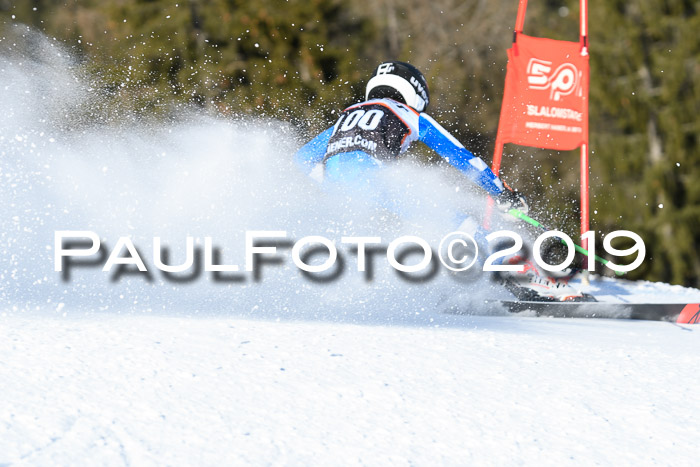 Ziener Kids-Cross M/OL U12 Race Cross III + II