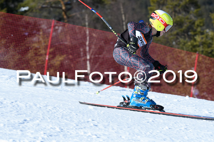Ziener Kids-Cross M/OL U12 Race Cross III + II