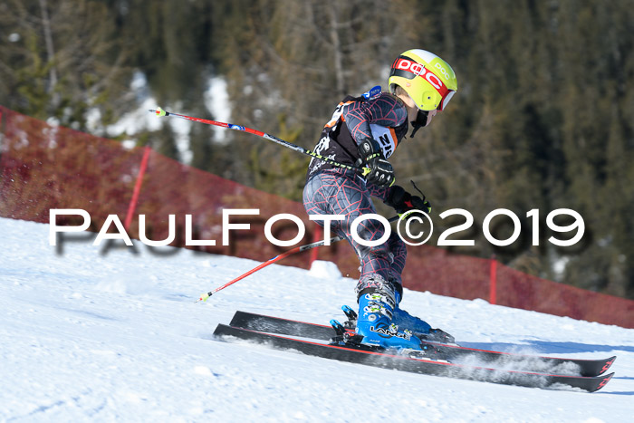 Ziener Kids-Cross M/OL U12 Race Cross III + II