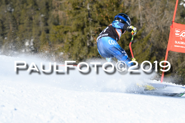 Ziener Kids-Cross M/OL U12 Race Cross III + II