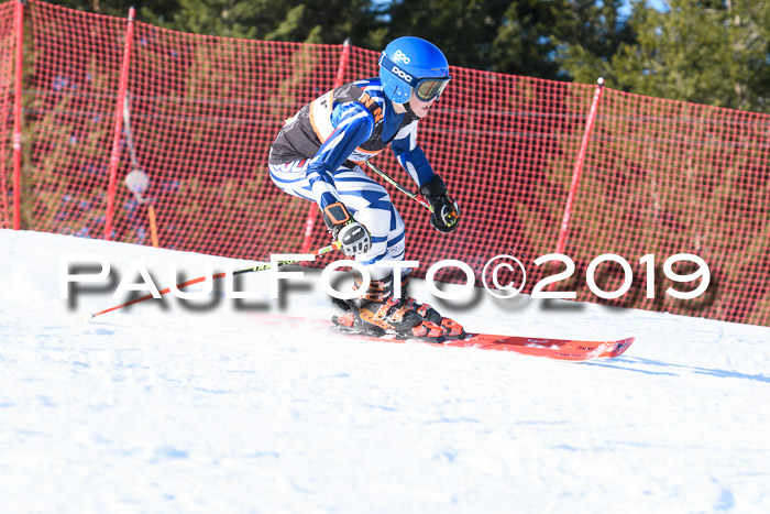 Ziener Kids-Cross M/OL U12 Race Cross III + II