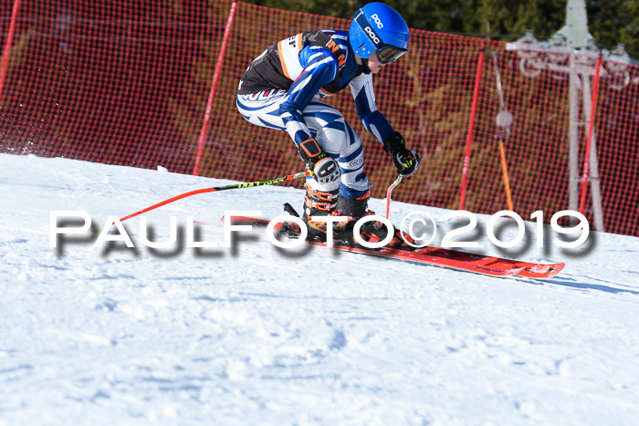 Ziener Kids-Cross M/OL U12 Race Cross III + II