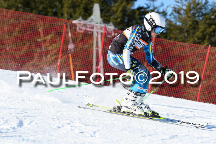 Ziener Kids-Cross M/OL U12 Race Cross III + II