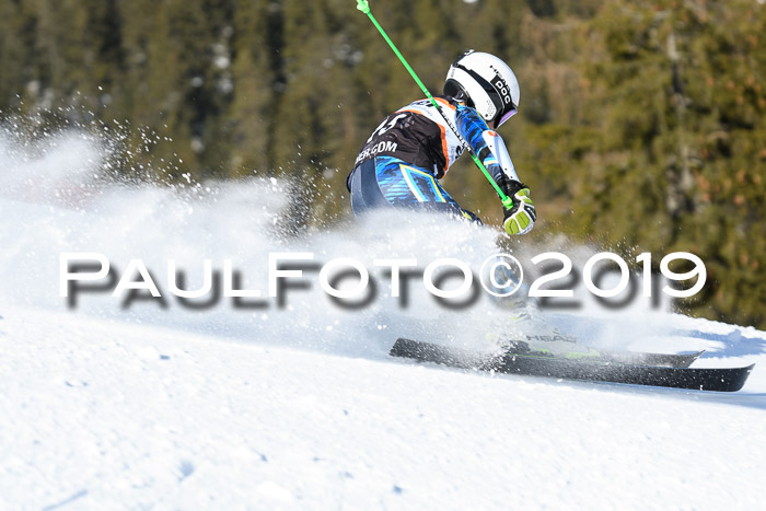 Ziener Kids-Cross M/OL U12 Race Cross III + II