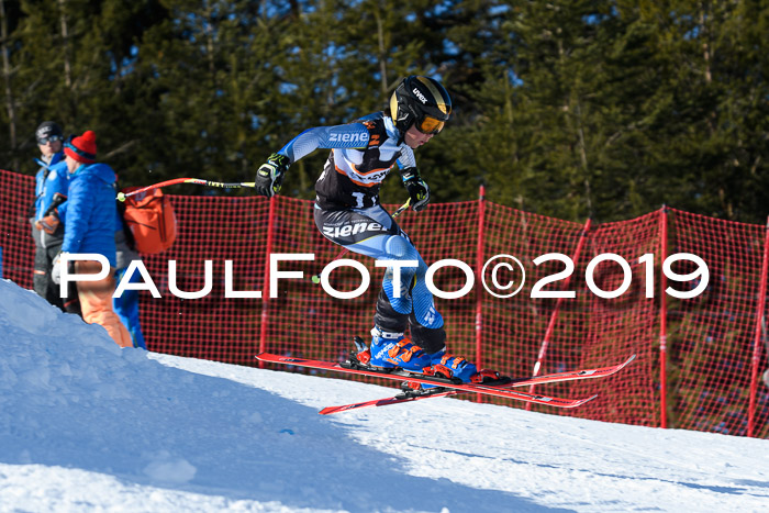Ziener Kids-Cross M/OL U12 Race Cross III + II