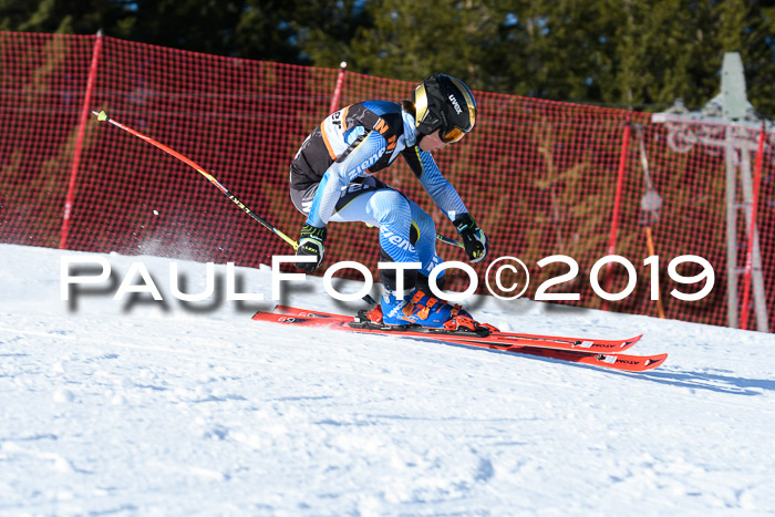 Ziener Kids-Cross M/OL U12 Race Cross III + II