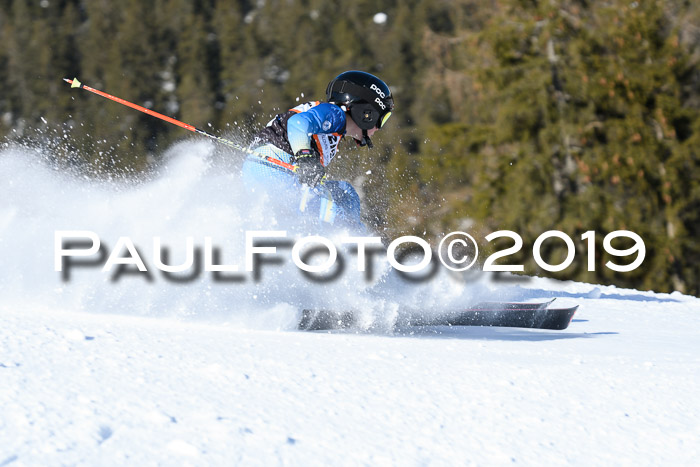 Ziener Kids-Cross M/OL U12 Race Cross III + II