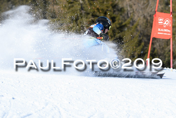 Ziener Kids-Cross M/OL U12 Race Cross III + II