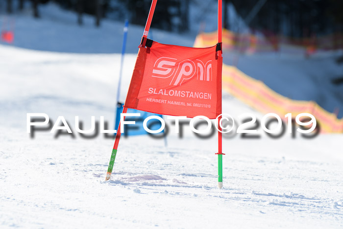 Ziener Kids-Cross M/OL U12 Race Cross III + II