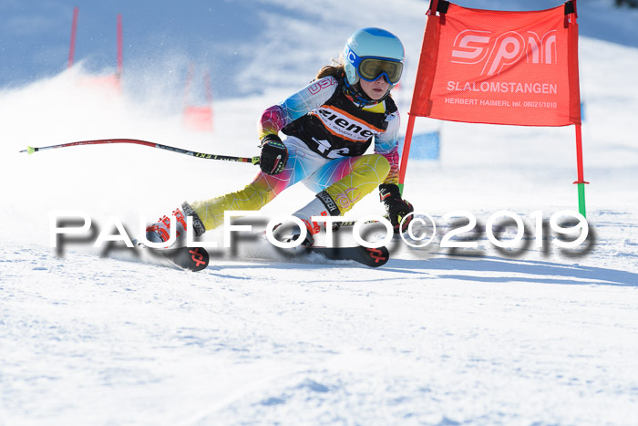 Ziener Kids-Cross M/OL U12 Race Cross III + II
