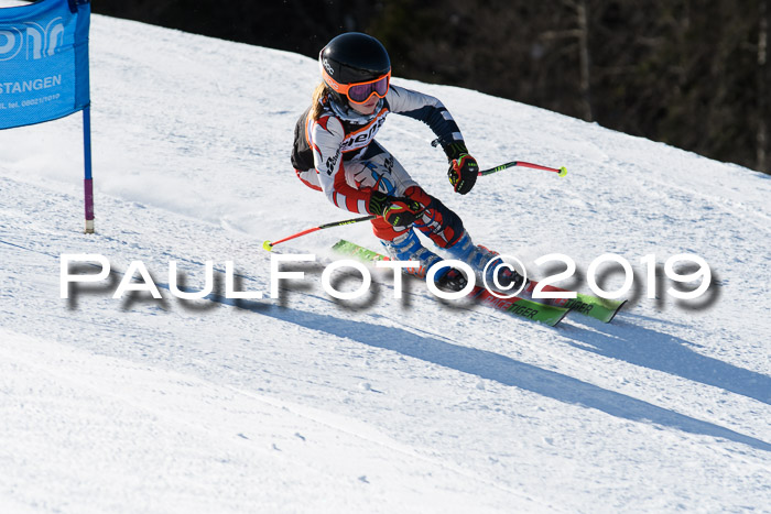 Ziener Kids-Cross M/OL U12 Race Cross III + II