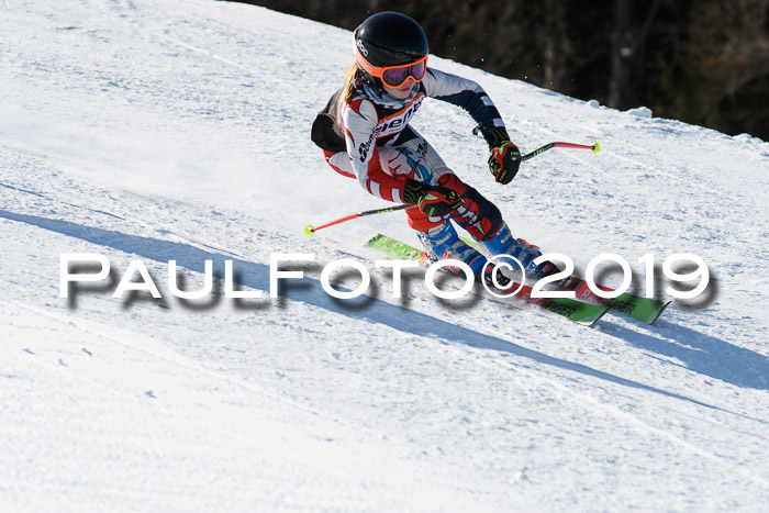 Ziener Kids-Cross M/OL U12 Race Cross III + II