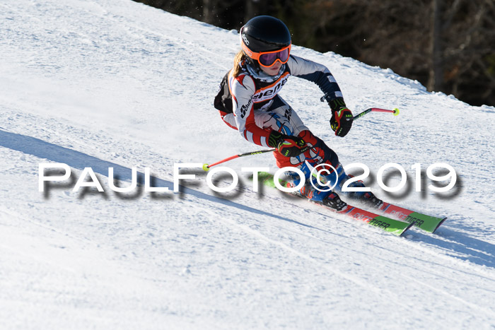 Ziener Kids-Cross M/OL U12 Race Cross III + II