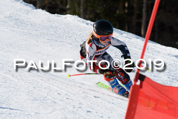 Ziener Kids-Cross M/OL U12 Race Cross III + II