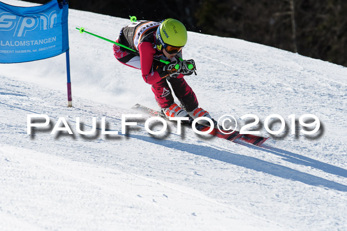 Ziener Kids-Cross M/OL U12 Race Cross III + II
