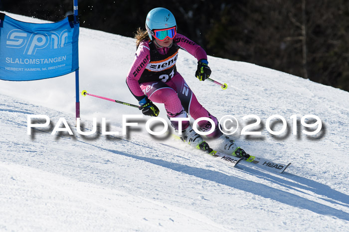 Ziener Kids-Cross M/OL U12 Race Cross III + II