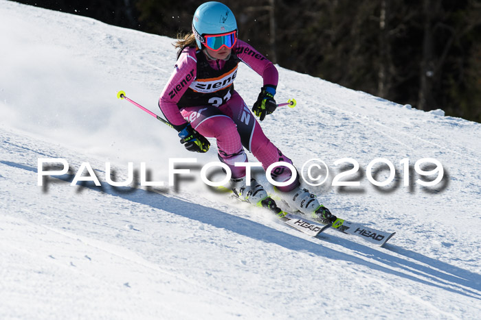 Ziener Kids-Cross M/OL U12 Race Cross III + II