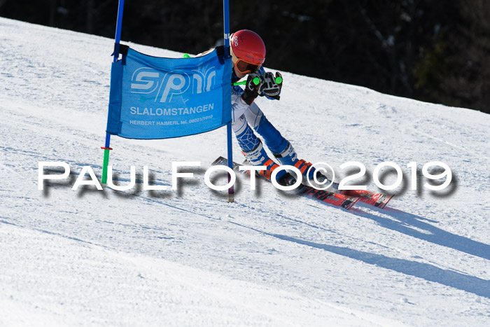 Ziener Kids-Cross M/OL U12 Race Cross III + II