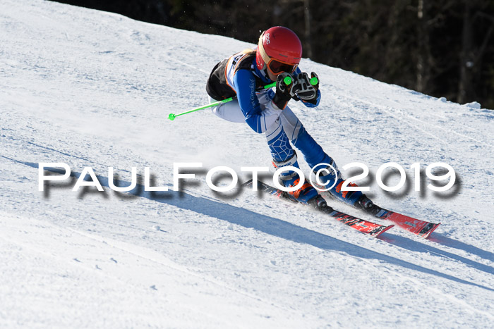 Ziener Kids-Cross M/OL U12 Race Cross III + II