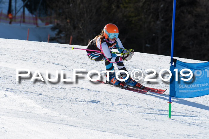 Ziener Kids-Cross M/OL U12 Race Cross III + II