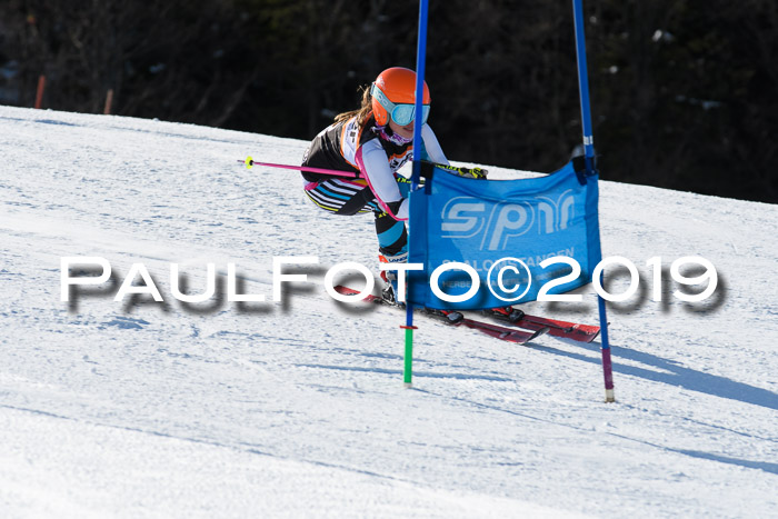 Ziener Kids-Cross M/OL U12 Race Cross III + II