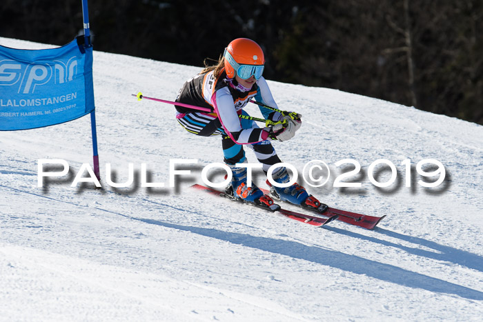 Ziener Kids-Cross M/OL U12 Race Cross III + II