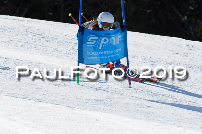Ziener Kids-Cross M/OL U12 Race Cross III + II