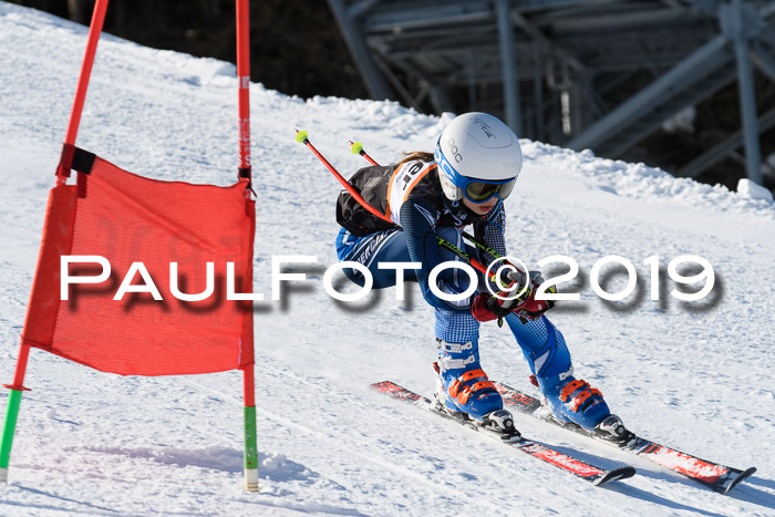 Ziener Kids-Cross M/OL U12 Race Cross III + II