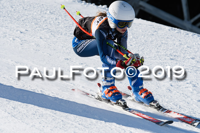 Ziener Kids-Cross M/OL U12 Race Cross III + II