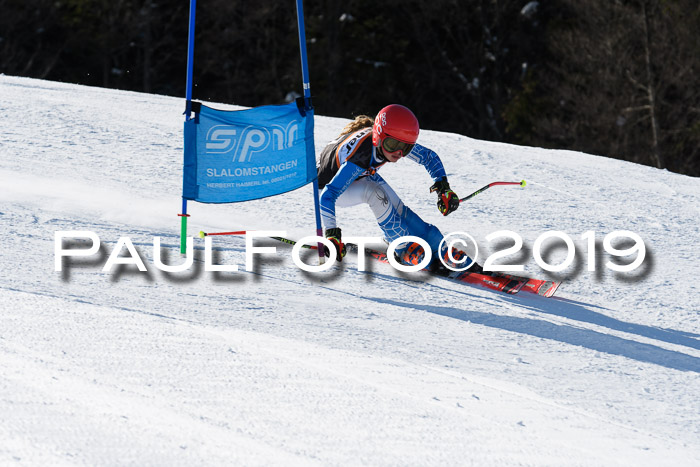 Ziener Kids-Cross M/OL U12 Race Cross III + II
