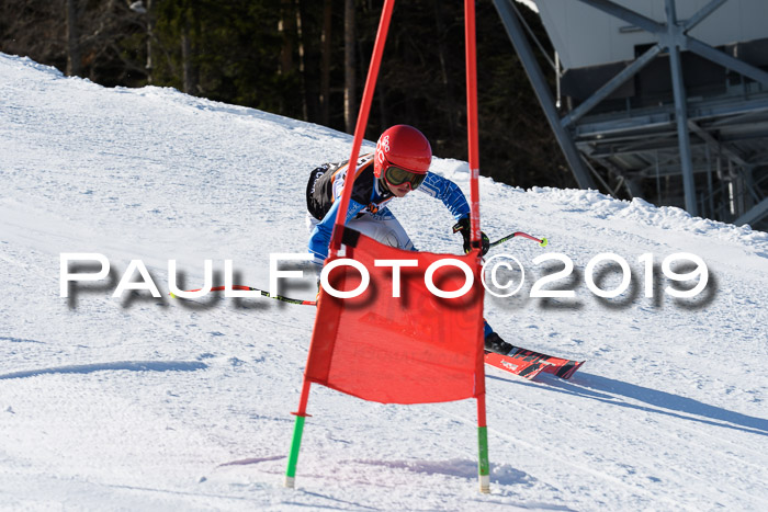 Ziener Kids-Cross M/OL U12 Race Cross III + II