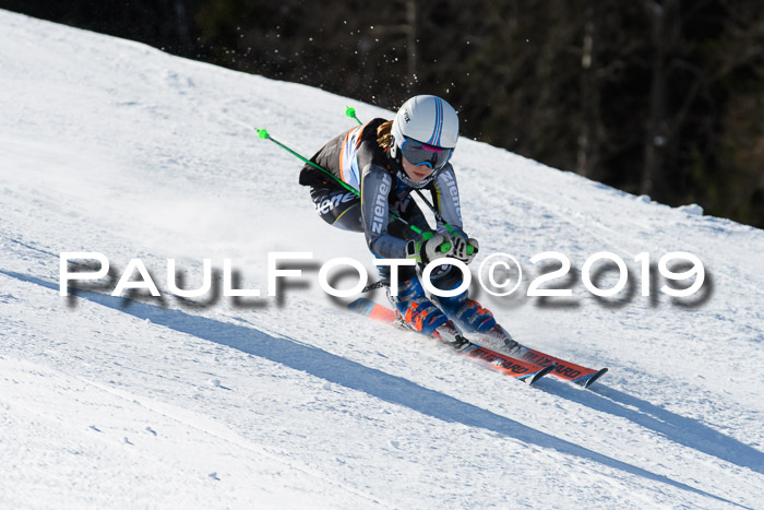 Ziener Kids-Cross M/OL U12 Race Cross III + II