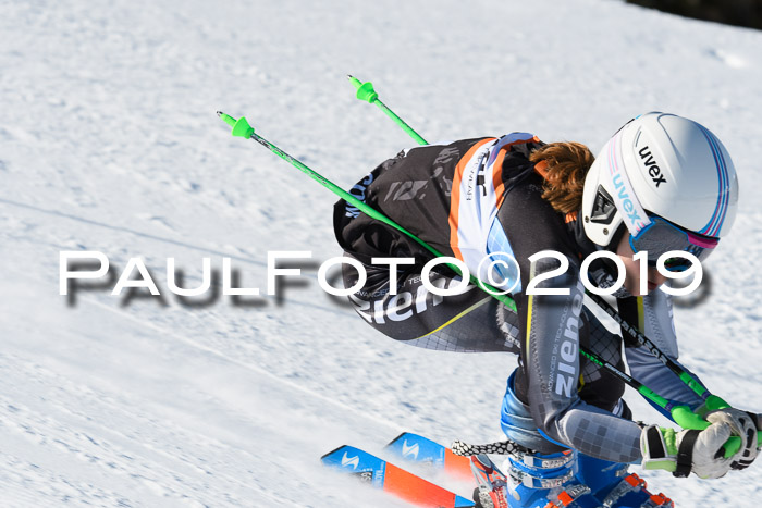Ziener Kids-Cross M/OL U12 Race Cross III + II