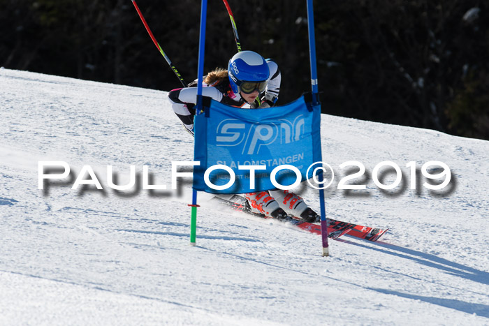 Ziener Kids-Cross M/OL U12 Race Cross III + II