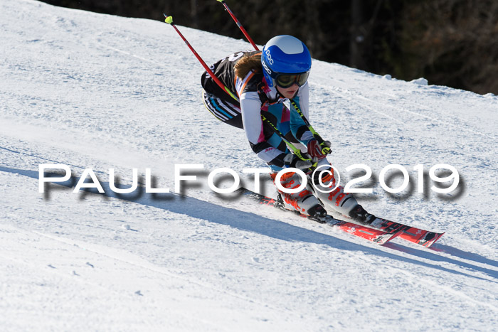 Ziener Kids-Cross M/OL U12 Race Cross III + II