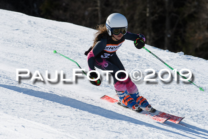 Ziener Kids-Cross M/OL U12 Race Cross III + II