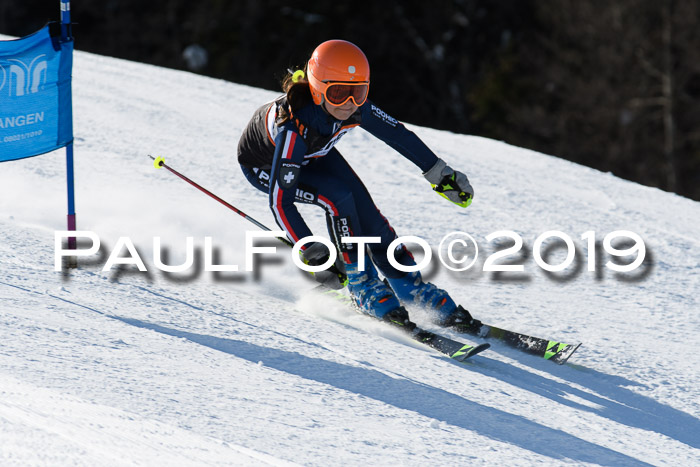 Ziener Kids-Cross M/OL U12 Race Cross III + II